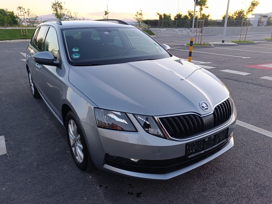SKODA Octavia 2019 — imagine 2