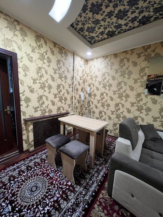 Срочно! Сдается 2 комн квартира на БУЗ-1, напротив ТУРКВО,рядом с БИЙ.