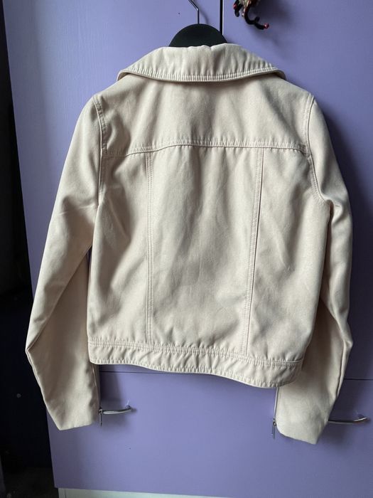 Велурено яке