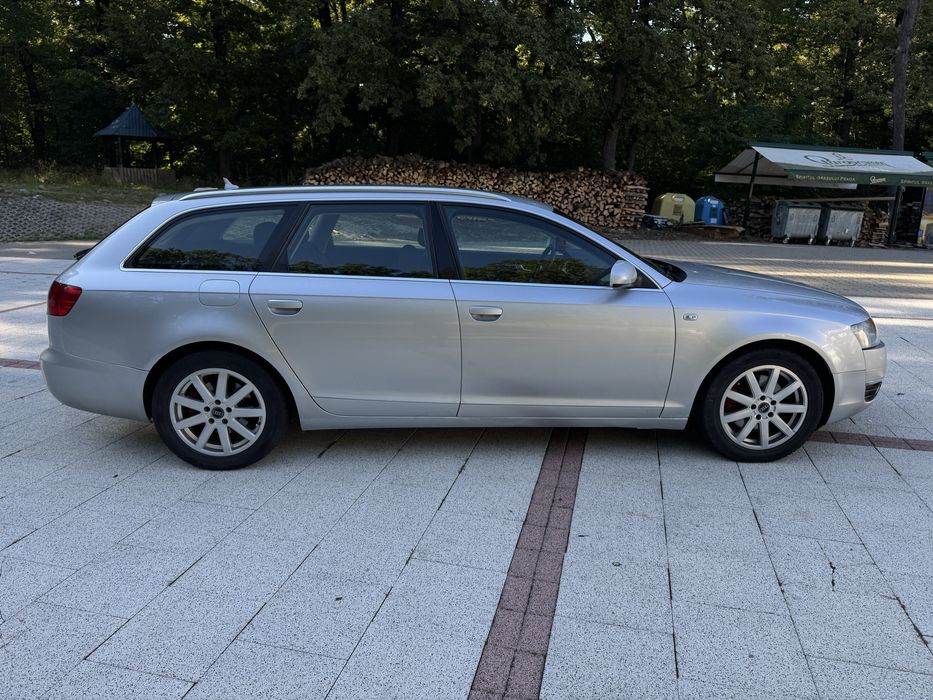 AUDI A6 Avant 2007 — imagine 2