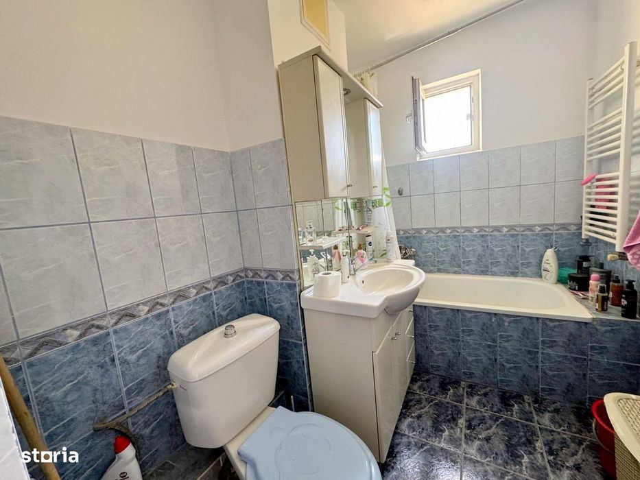 Apart 3 cam Decomandat – Cartier Bistrița Lac | Etaj 3/4 |Mobilat