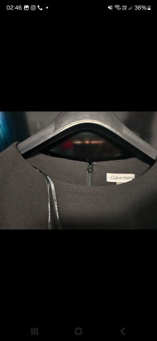 Rochie damă Calvin Klein