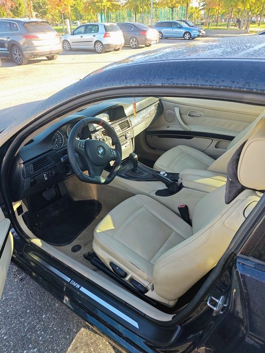 BMW E92 / 320d / coupe / 2010