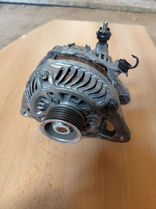 Алтернатор/Стартер Mazda 2 DE 07-14