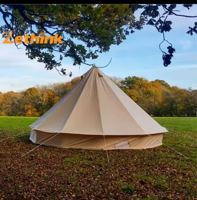 Глемпинг палатка Ф4 метра