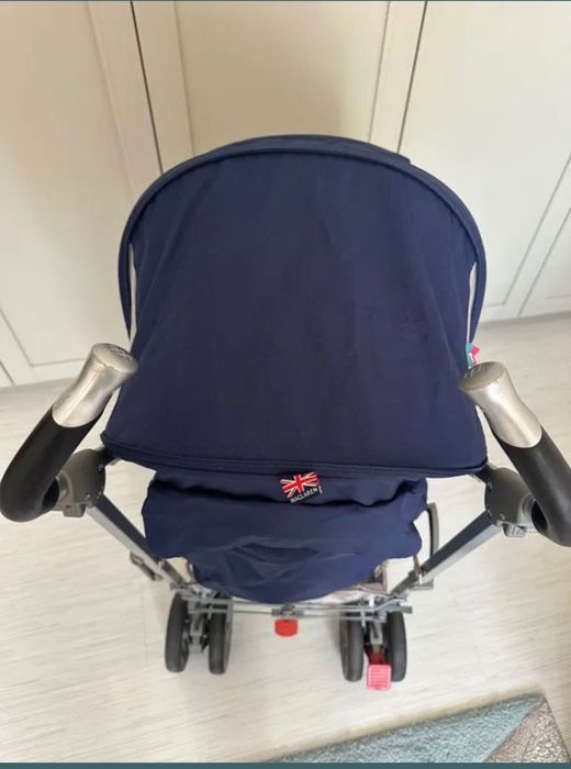 Maclaren TX до 25 кг