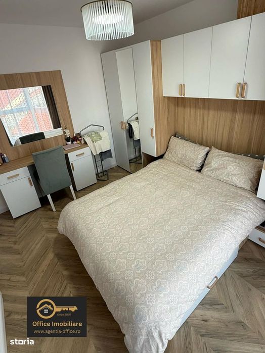 Bloc Nou Str Lămâiței apartament 3 camere cu parcare finisat