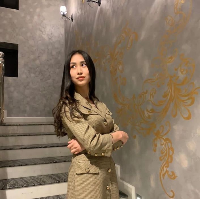 Новая женская шуба