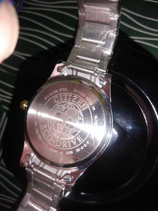 Ceas Citizen Eco- Drive, nou