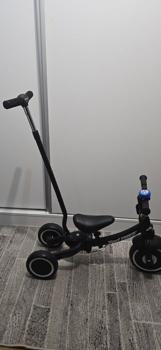 Tricicleta utilizata doar in casa