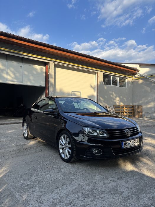 Volkswagen Eos Facelift 2.0