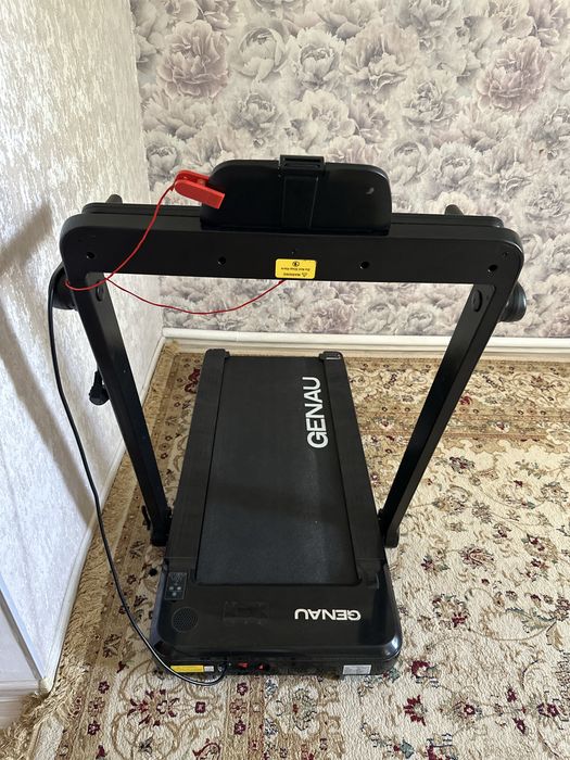 Беговая дорожка Genau cardio