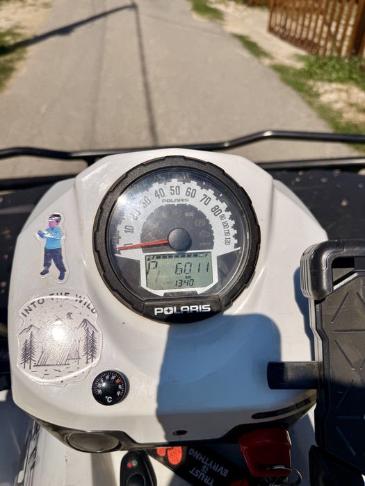 Polaris Sportsman 570 touring (CanAm, CFmoto, Linhai, Segway, TGB)