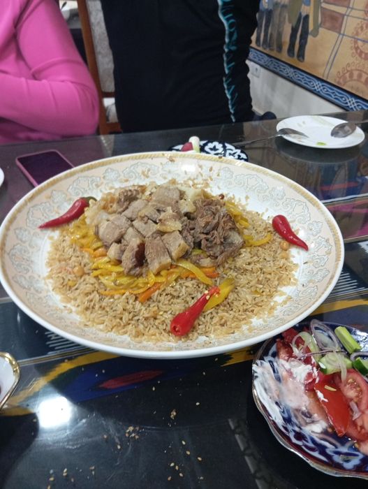 Горячие авто Туры по Джизакской гори "ЗАМИН" , Самарканду и Бухару