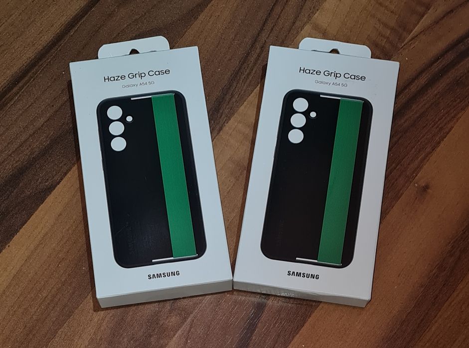 Husa originala Samsung Haze Grip Case Galaxy A54 5G A546