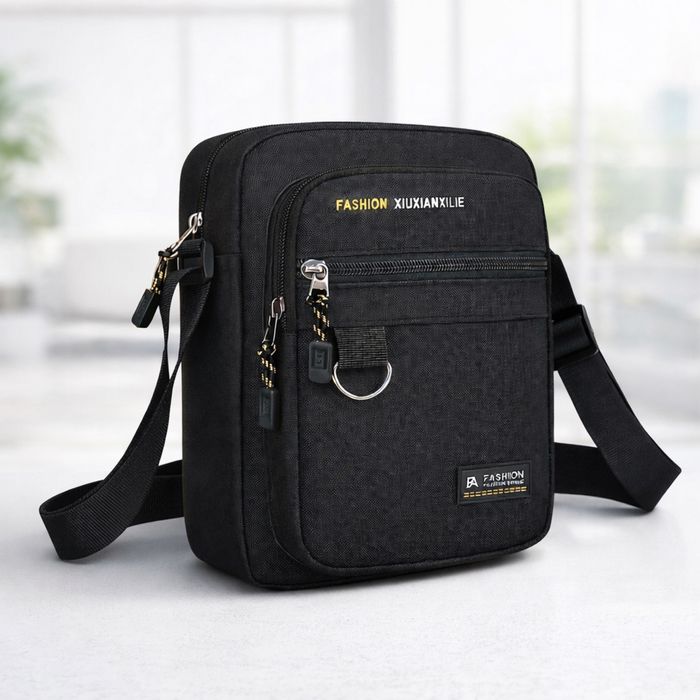 Мужчкая сумка через плечо