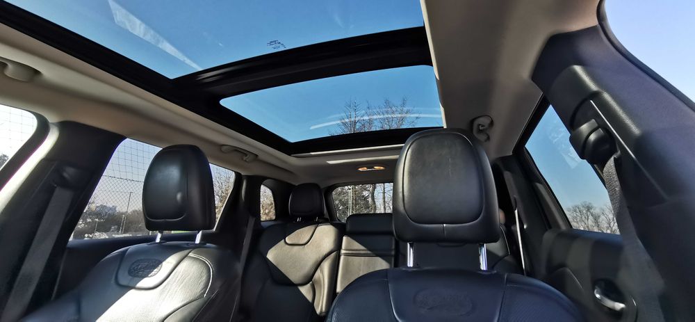 Jeep Cheroke 2016  200 CP