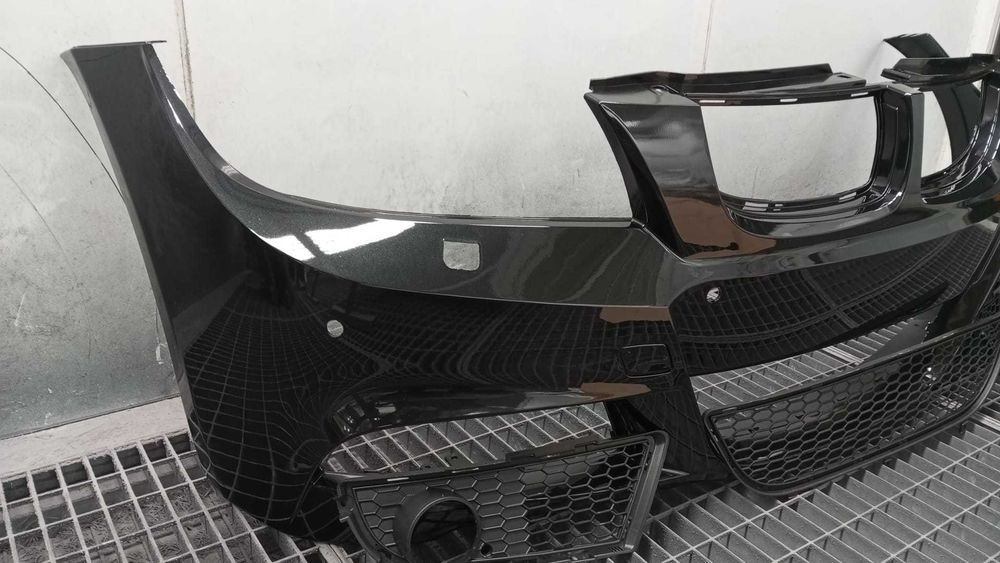 Bara Fata BMW E90 An 2005-2008 Aspect M (475 (Negru))