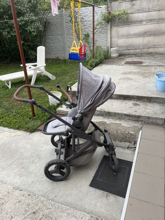 Carucior 3 in 1 stare foarte buna!