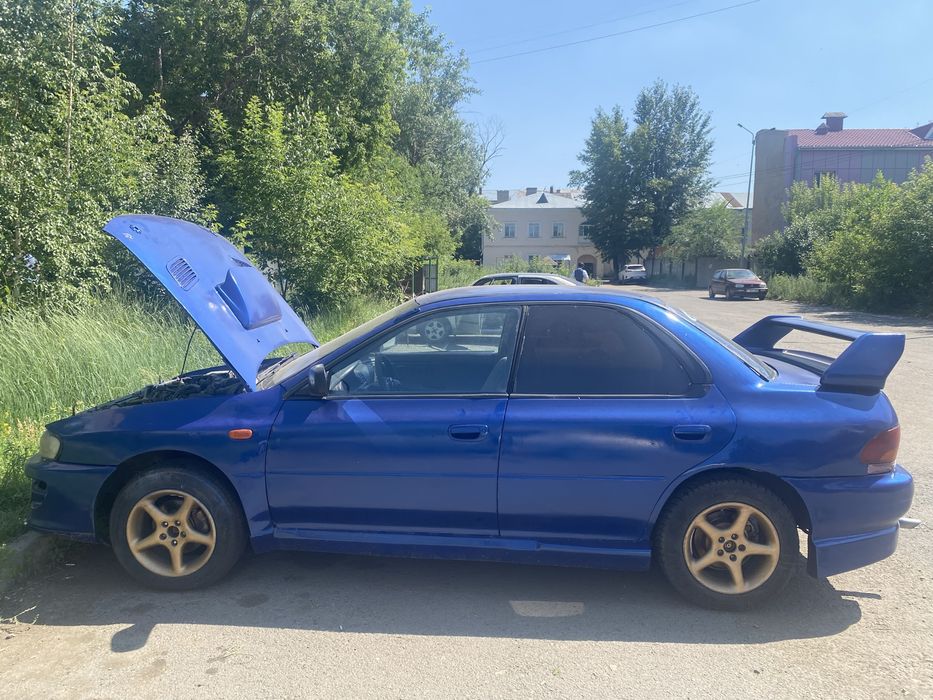 Subaru Impreza 1993