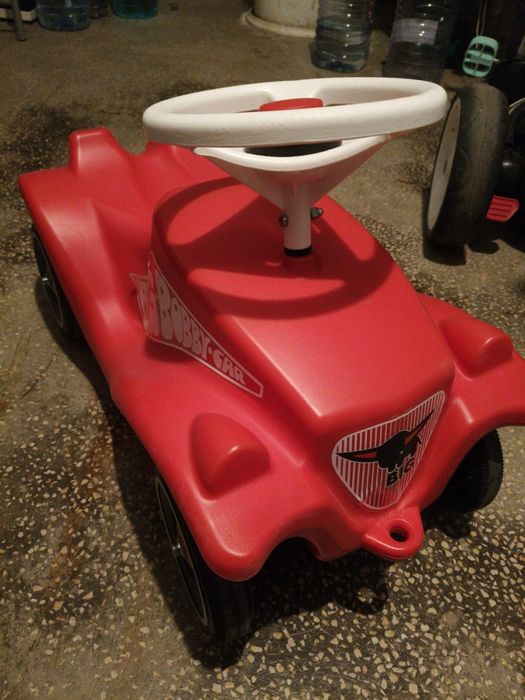 Masinuta Big Bobby car