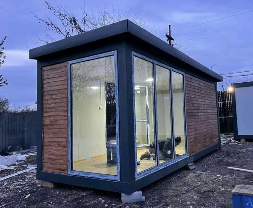 Vand container Modular Birou