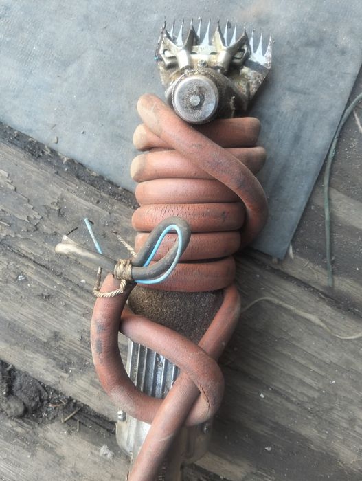 Машинки для стрижки овец