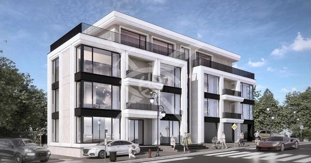 Продава се Тристаен апартамент в София, Витоша - 164 кв.м за 1952 €/кв.м - Снимка #2