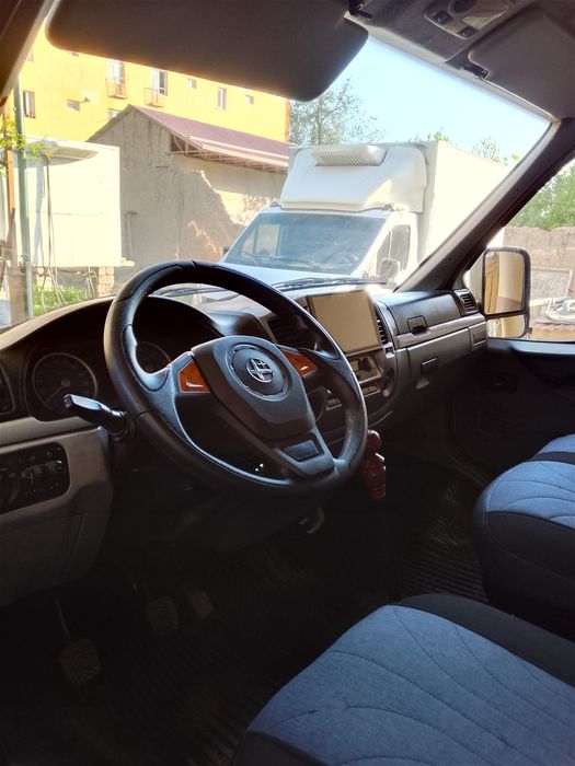 Газель бизнес 2018 й 5.20