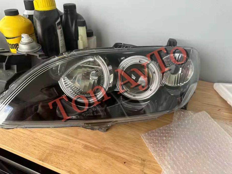 Капаци Фарове Мазда 3 Mazda 3 2003 - 2009 Стъкла Фарове Капаци