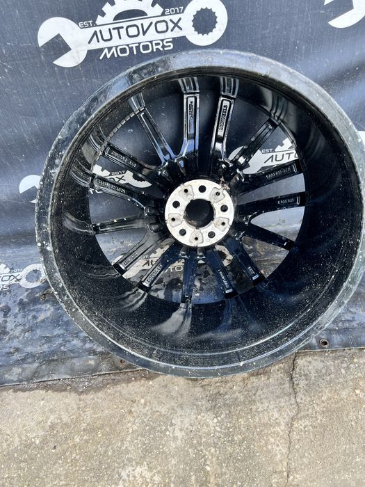 Janta aliaj 22" fata Bmw X5 G05 X6 G06