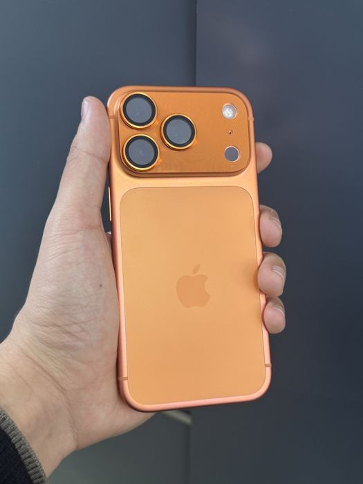 Iphone 17 Pro E-SIM