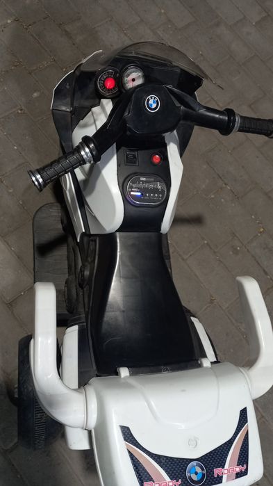 Детский мотоцикл