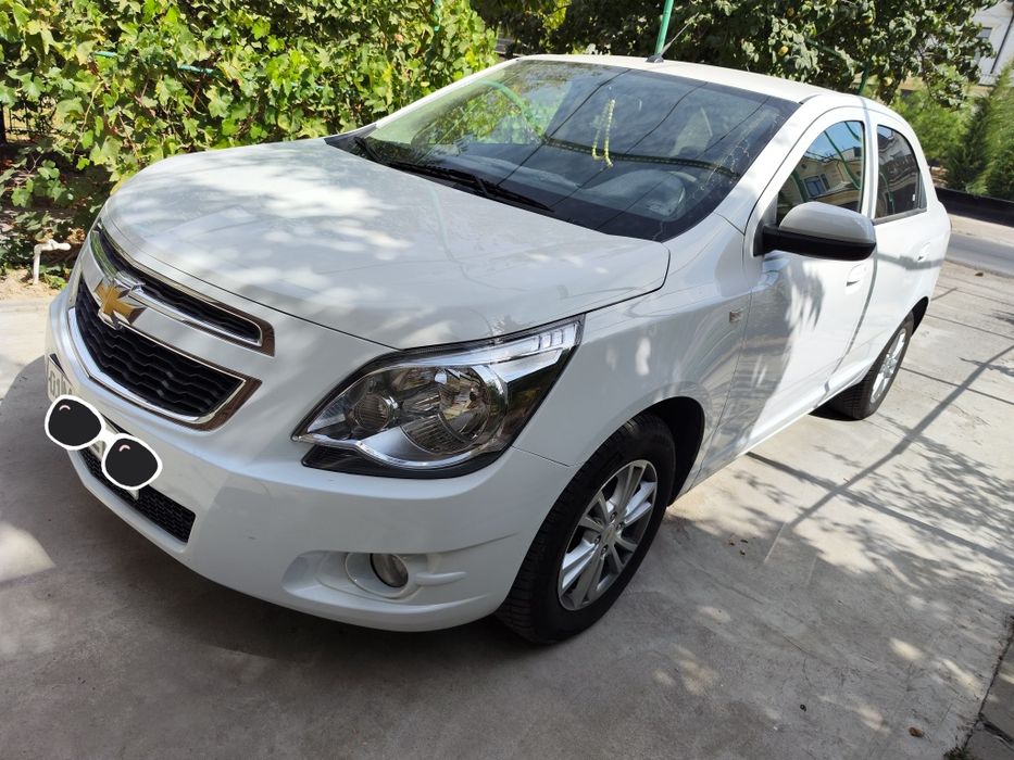 Продаю кобольт декабрь 2023г. Пробег 24 000км.  Цена 12500$