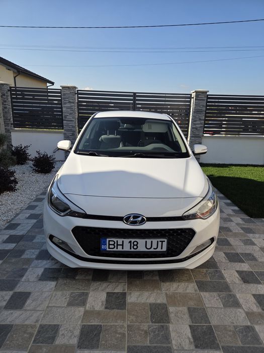 Hyundai i20 2015