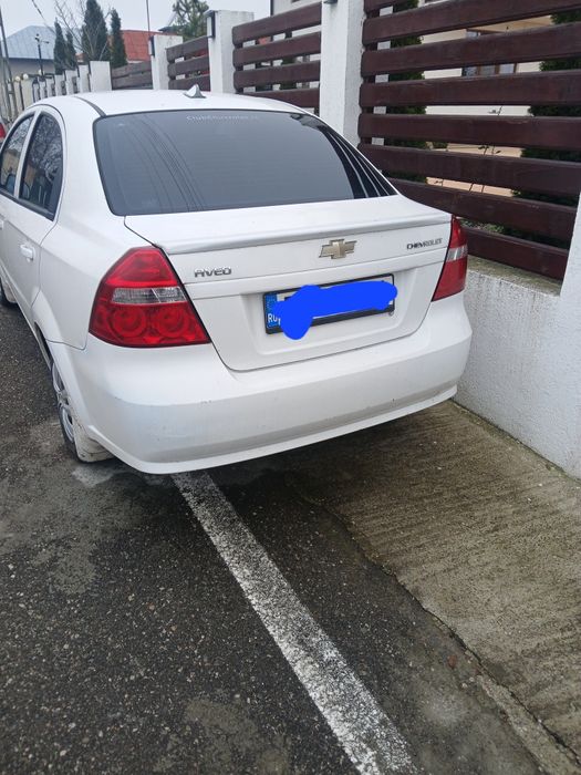 Chevrolet   Aveo