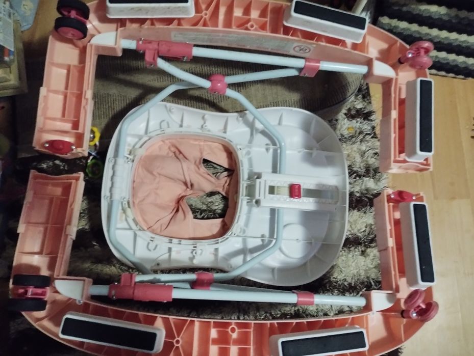 Premergător copii 1-3 ani cu loc de joaca