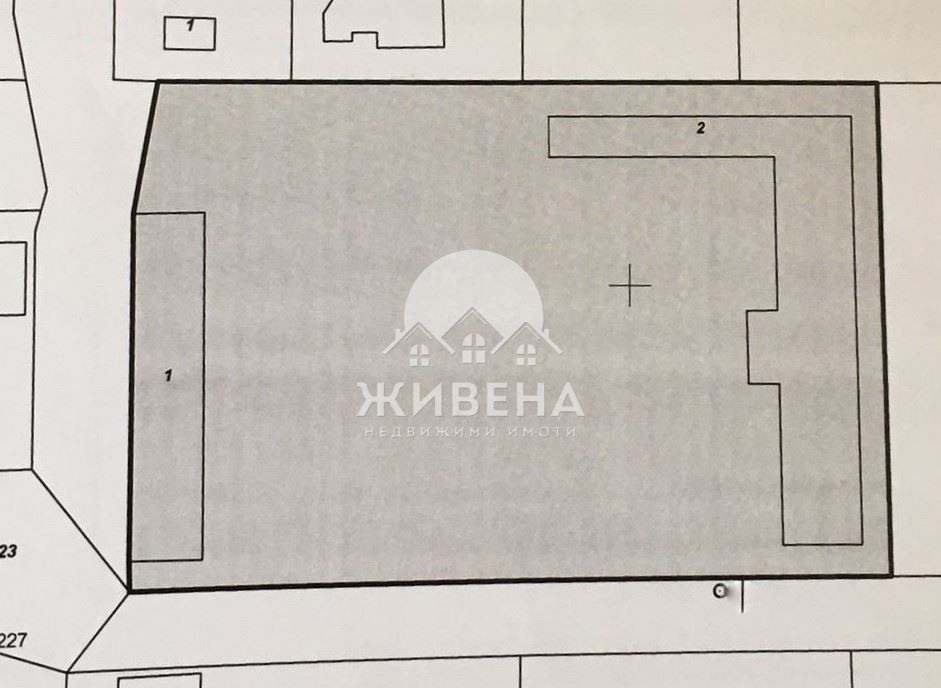 Продава се Парцел в с. Оброчище, Област Добрич - 7540 кв.м за 9 €/кв.м - Снимка #3