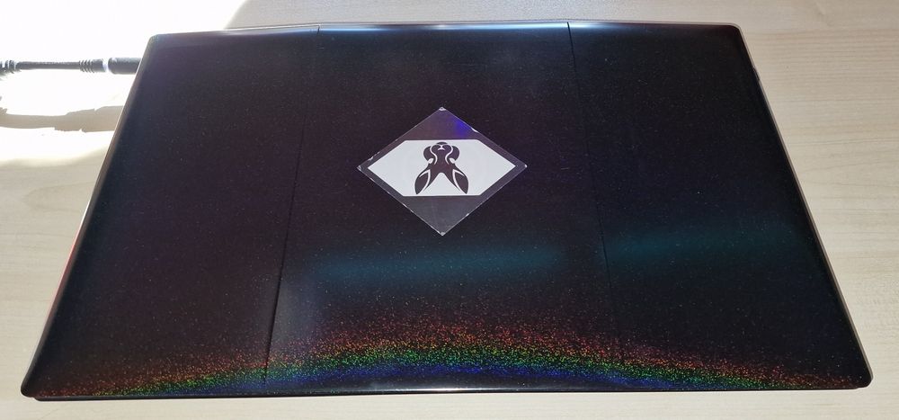 Dell G5 5500, i7-10750H, RTX2070 8GB, 64GB RAM