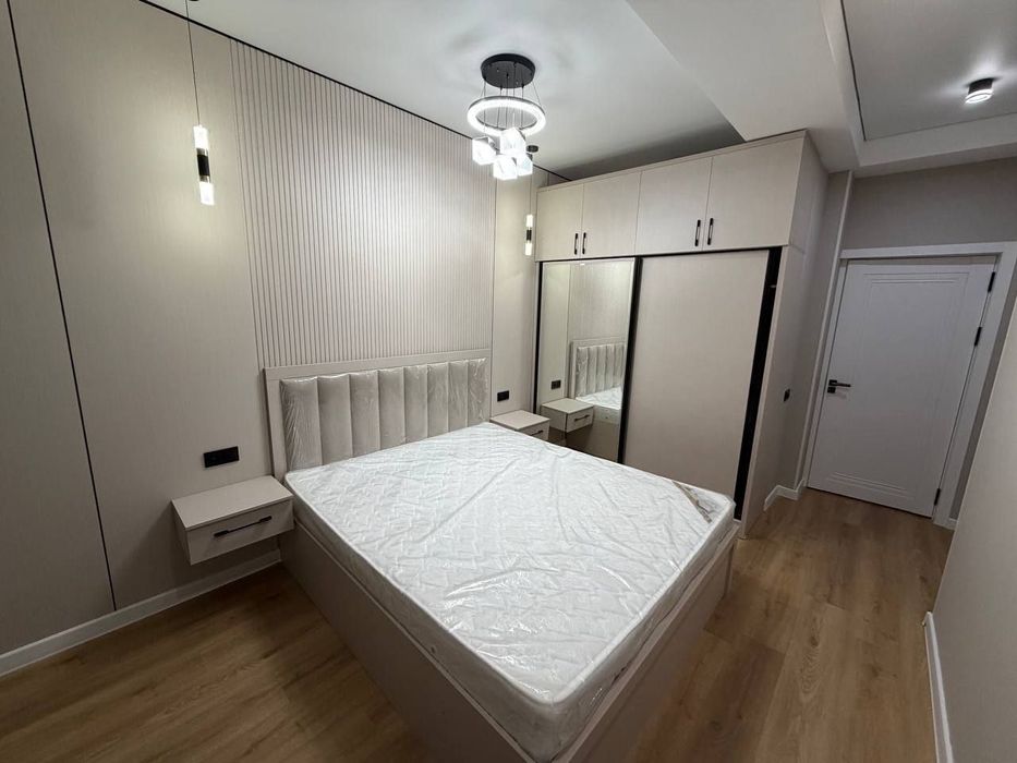 Новостройка Юнусабад 13кв 2/5/8. 50м² Новый ремонт