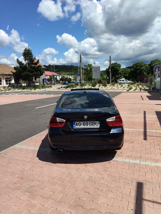 BMW e90 2.0  m47