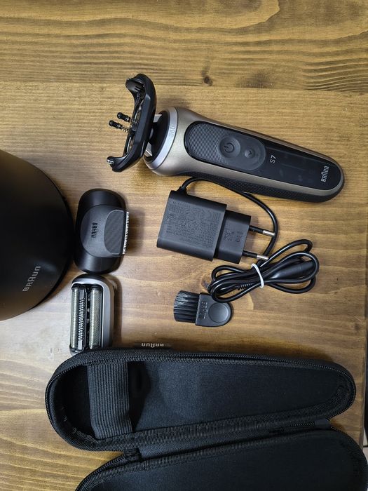 Самобръсначка BRAUN Shaver 71-S7200cc, Акумулаторна