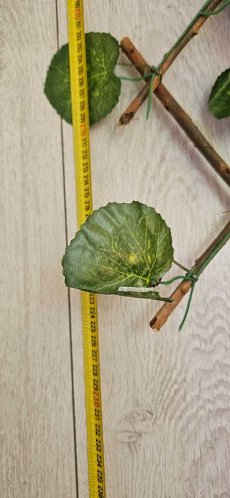 Gard viu Artificial/verde/verdeata/ Perete Decorativ 2 buc