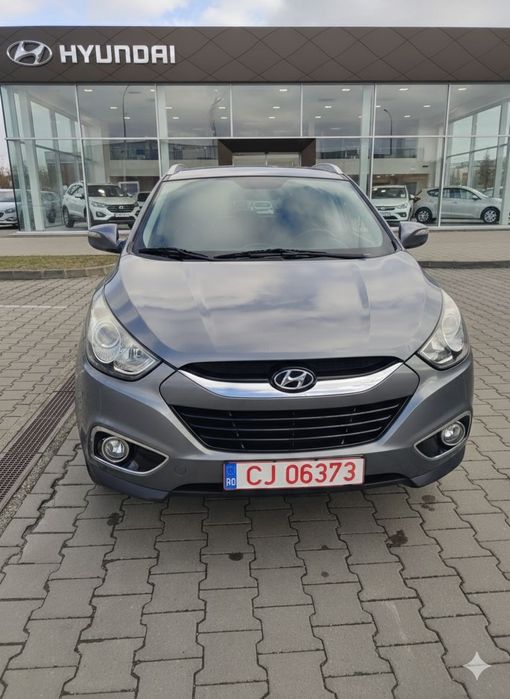Hyundai ix 35 ,2013 , diesel