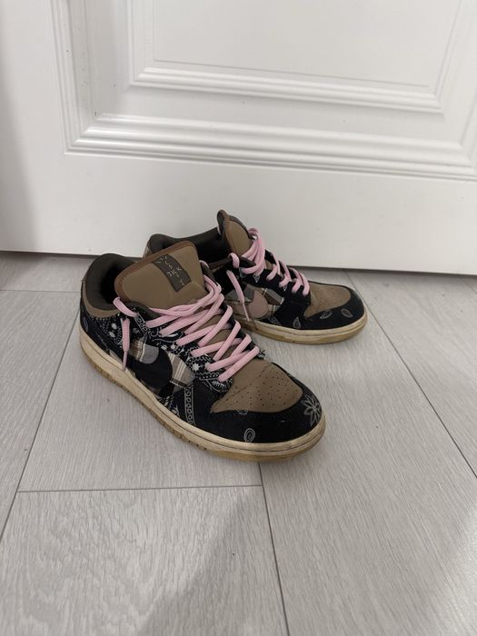 Nike dunk Travis Scott