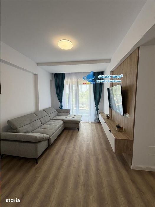 Apartament 2 camere-Bloc Lift-Incalzire pardoseala-Prelungirea Ghence