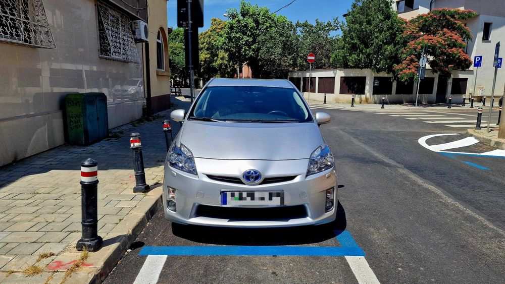 Toyota Prius 3 Executive