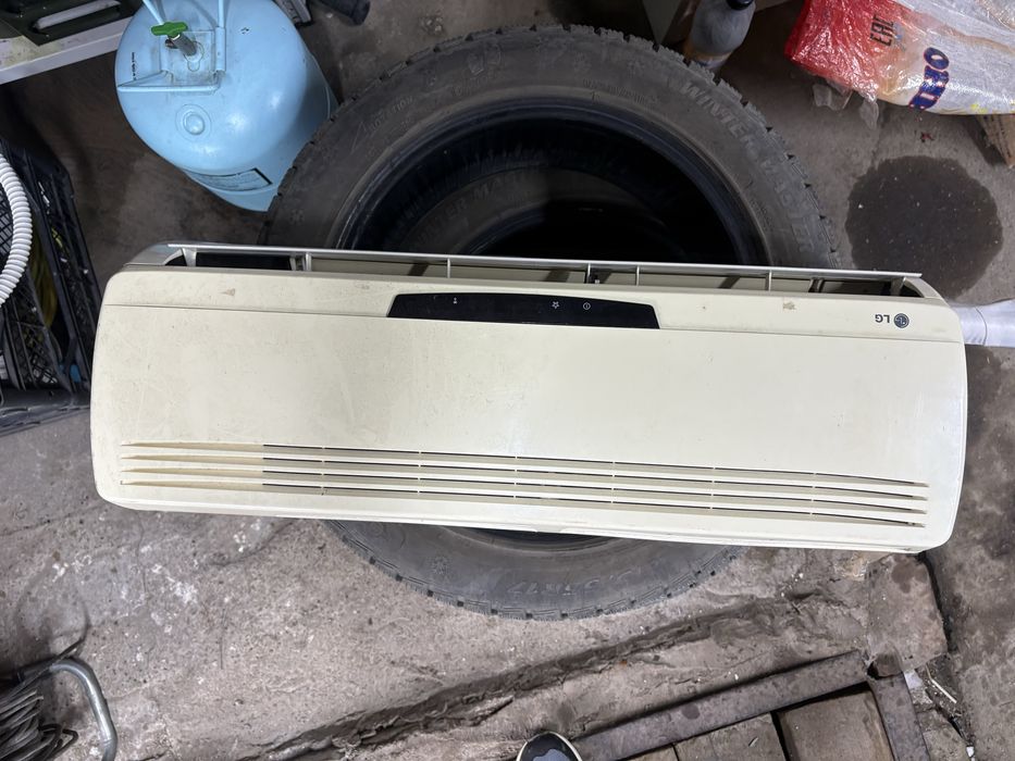 Кондиционер сплит LG 09 27 кв. М