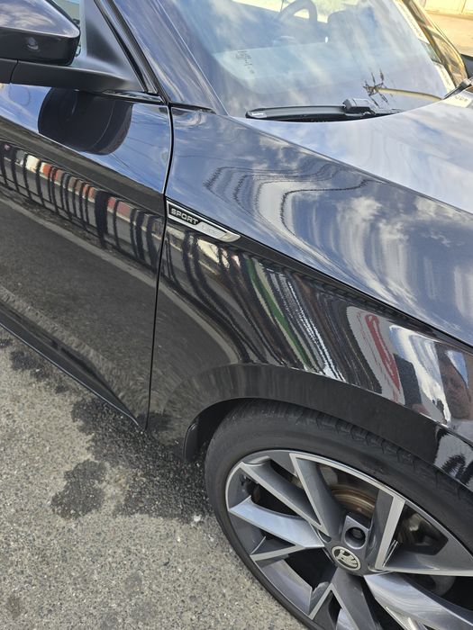SKODA Superb 2018 — imagine 2