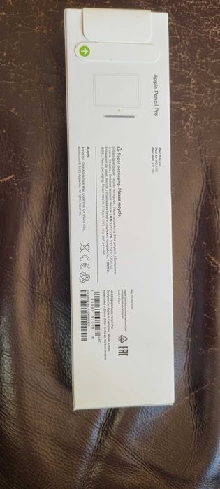 Apple Pencil Pro new sealed